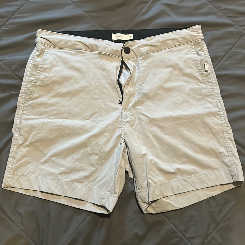Onia Traveler Shorts